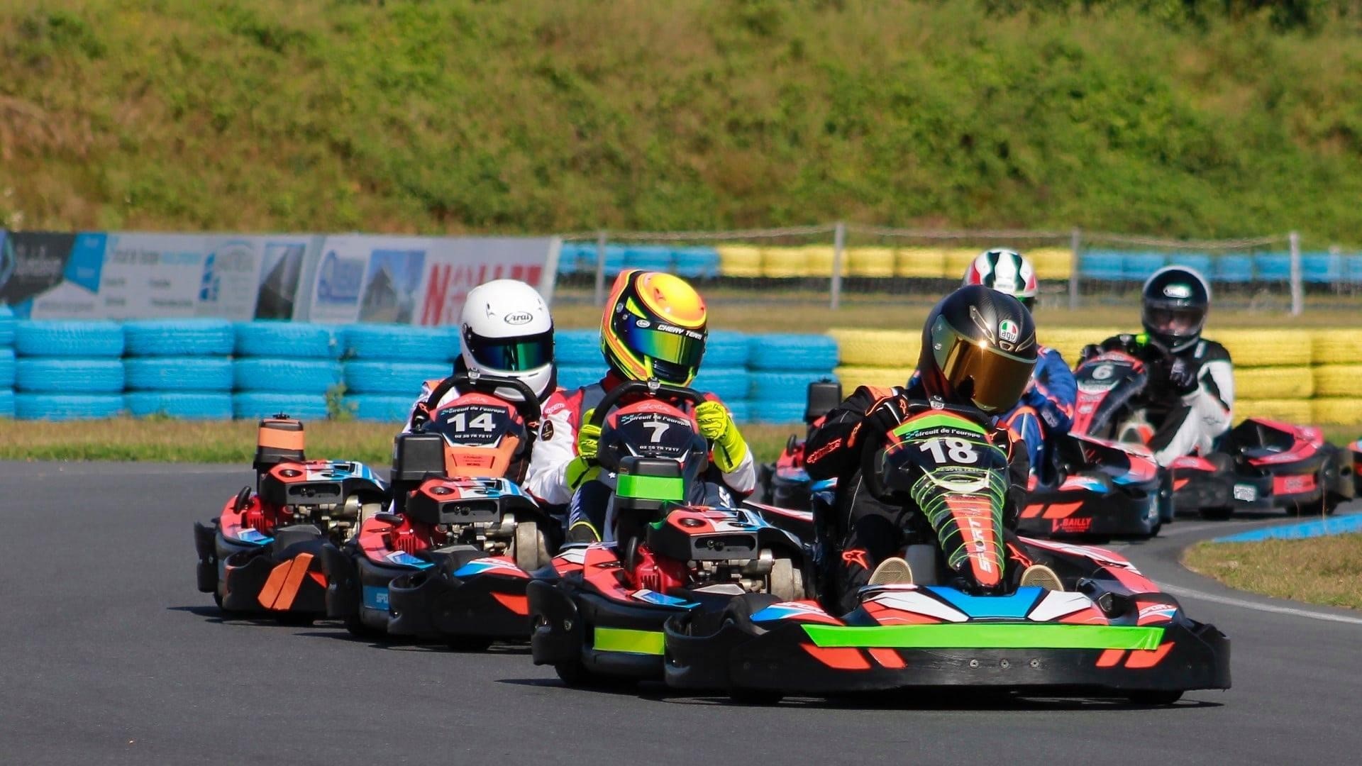 24h Karting Circuit de l'Europe ASMJ